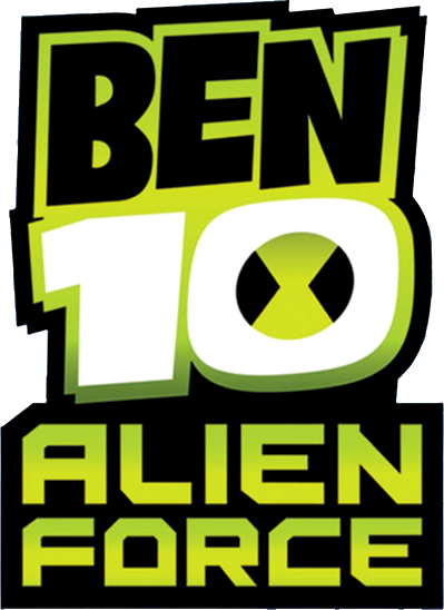 Ben 10: Galactic Racing title screen for Nintendo DS
